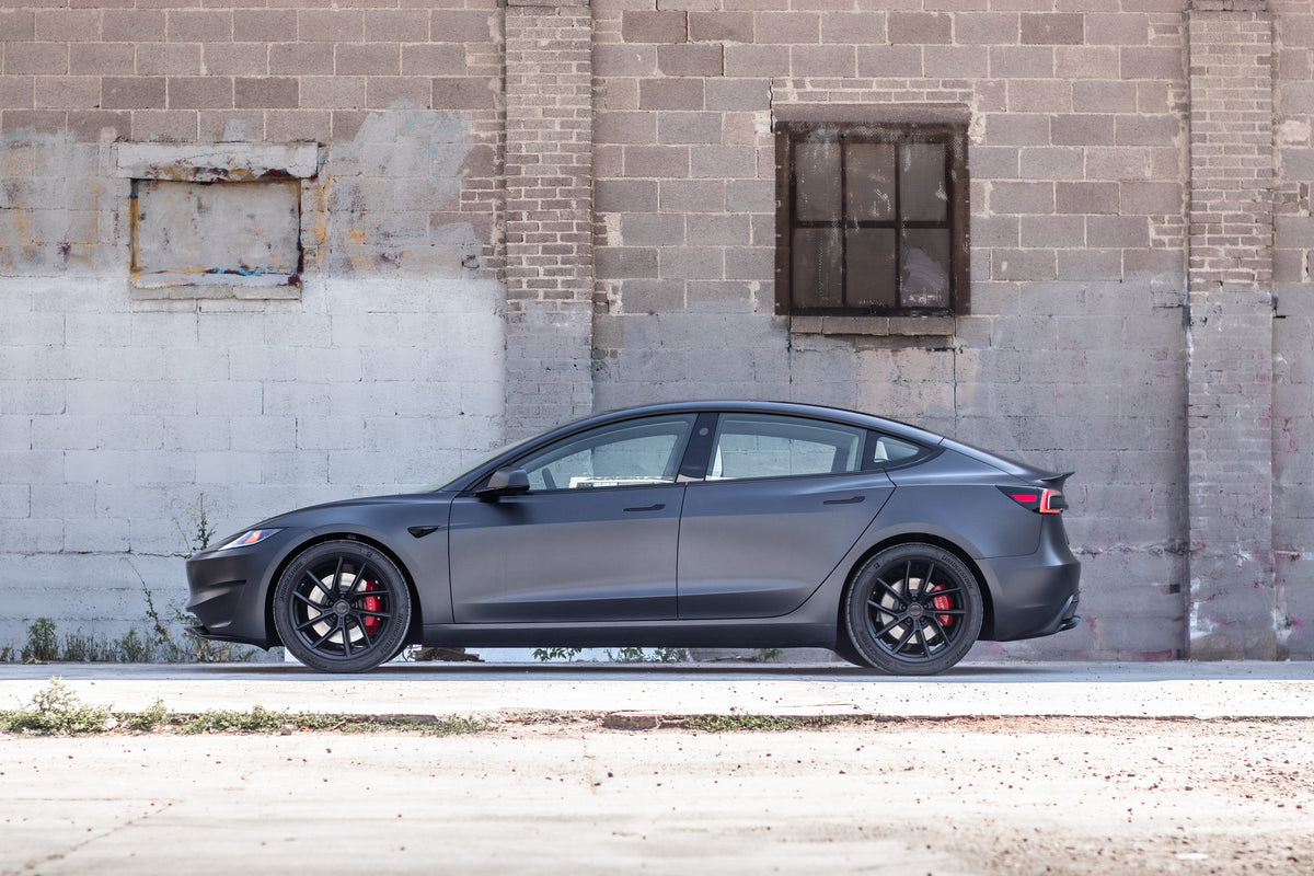 Tesla Model Y MW08 Flow Formed Wheels (Set Of 4)