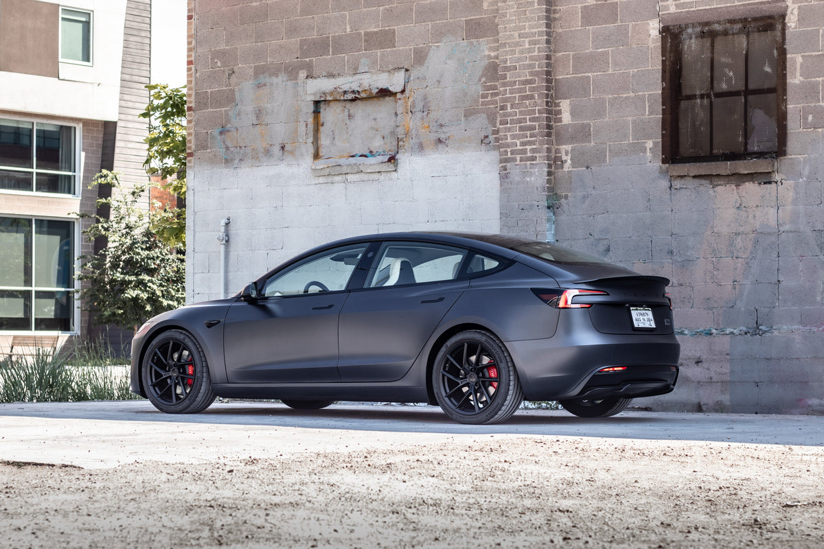 Tesla Model Y MW08 Flow Formed Wheel