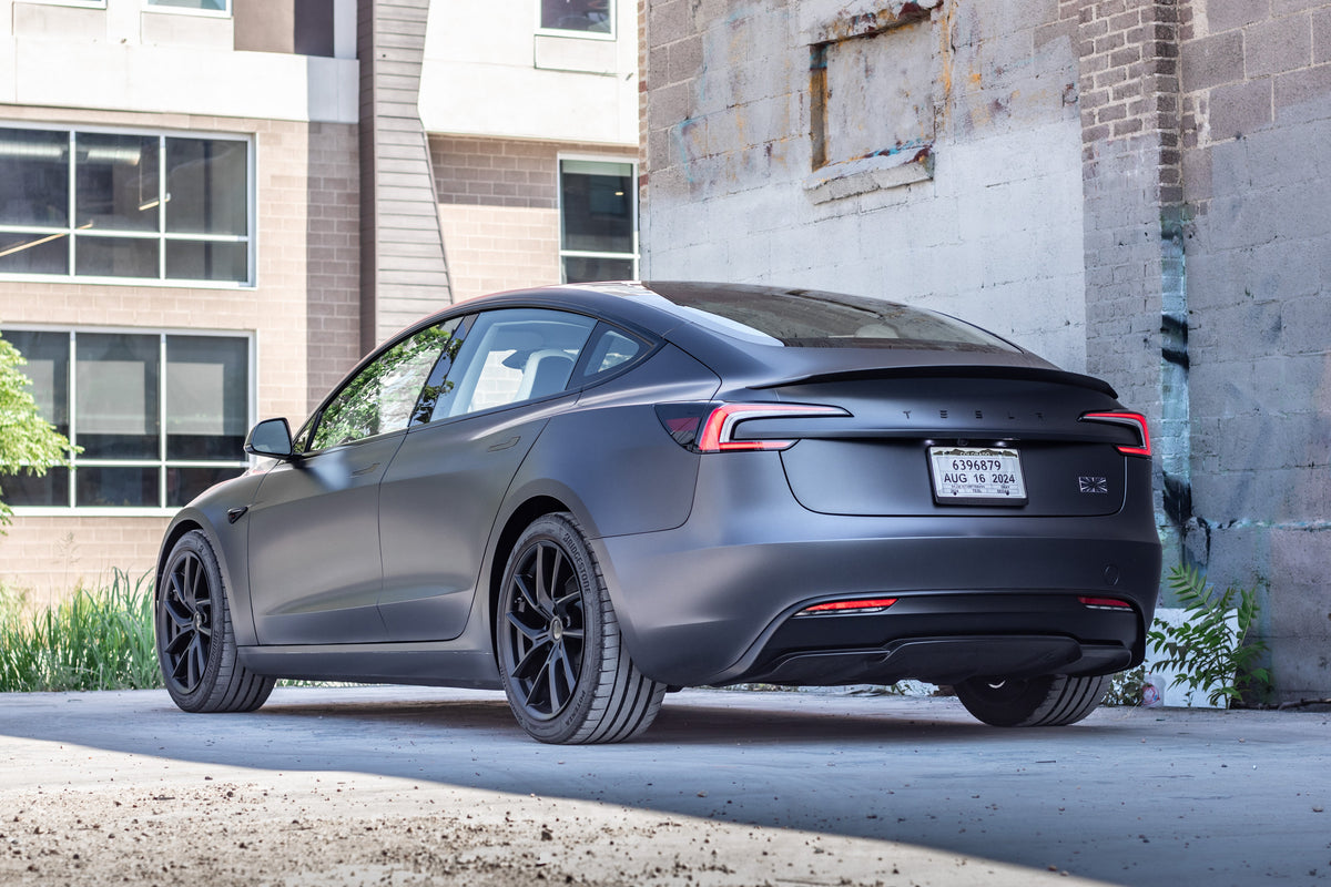 Tesla Model Y MW08 Flow Formed Wheels (Set Of 4)