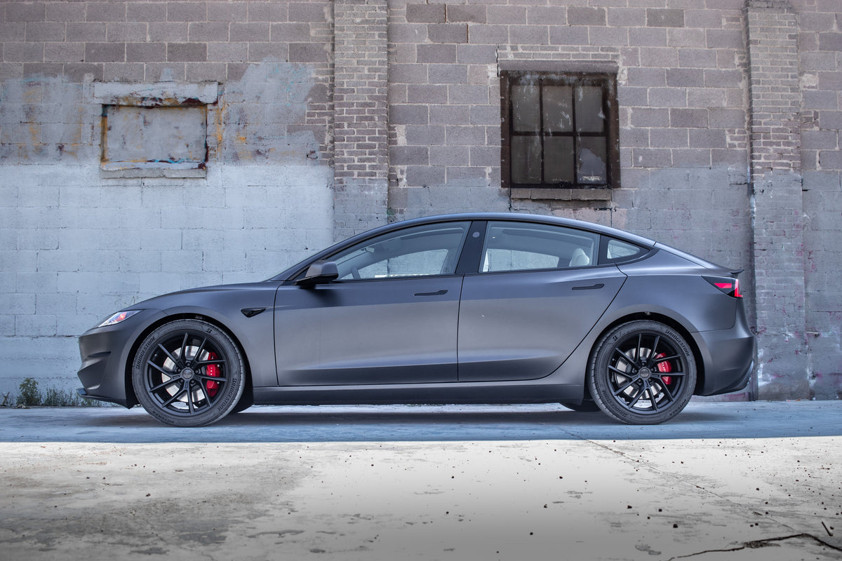 Tesla Model Y MW08 Flow Formed Wheels (Set Of 4)