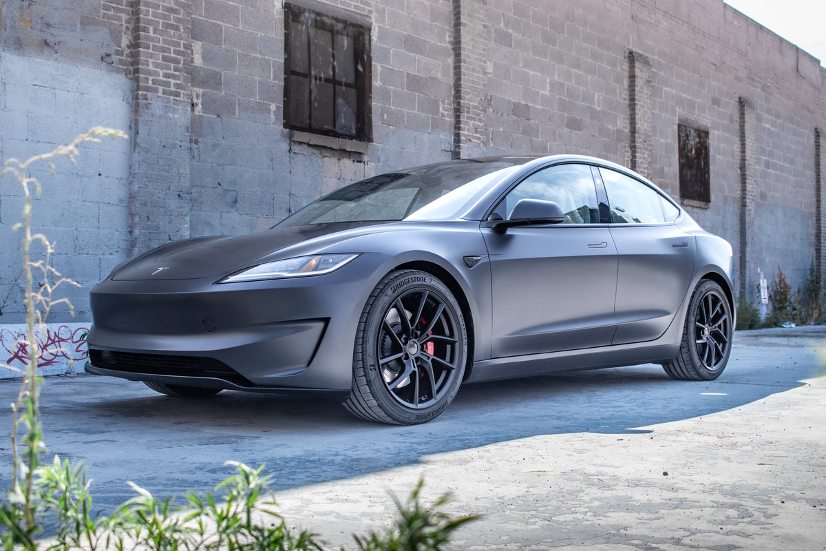 Tesla Model Y MW08 Flow Formed Wheels (Set Of 4)