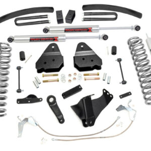 Rough Country 6 Inch Lift Kit | Diesel | M1 | Ford F-250/F-350 Super Duty 4WD (2008-2010)