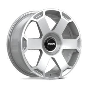 Rotiform AVS 19x8.5 5x112 66 +45 SILVER