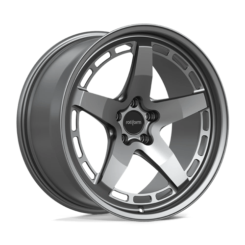 Rotiform WGR-S 20x10 5x112 66 +15 S-GNMTL