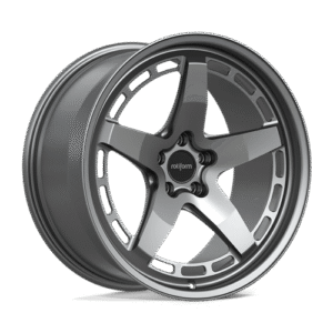 Rotiform WGR-S 20x11 5x112 66 +15 S-GNMTL