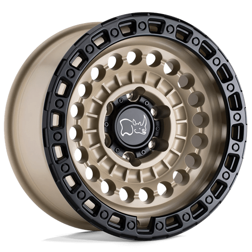 Black Rhino SENTINEL 20x9.5 8x6.5 125 SAND-BLK +12