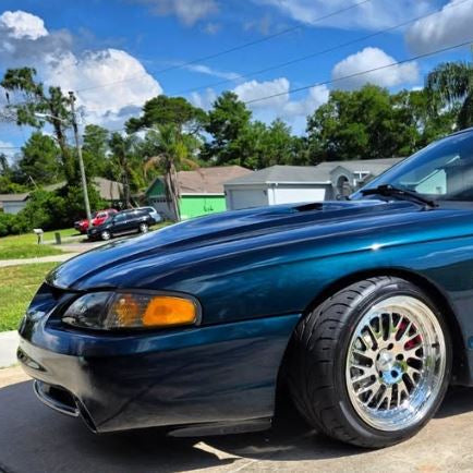 SK1-T Chrome