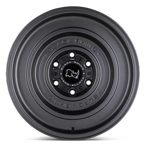Black Rhino BR SOLID 17x9.5 6x139 -12 112 M-F-BLK