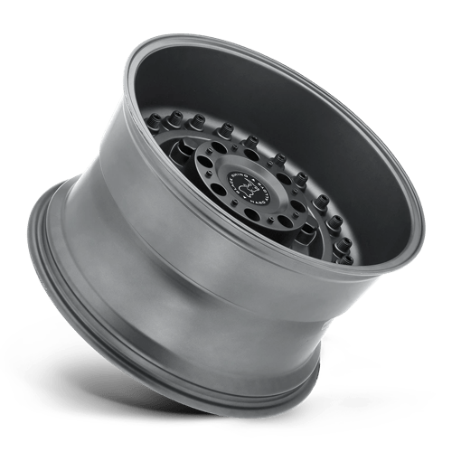 Black Rhino BR ARMORY 20x12 8x6.5 122 GUNBLK -44