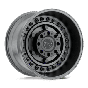 Black Rhino BR ARMORY 20x12 8x170 125 GUNBLK -44