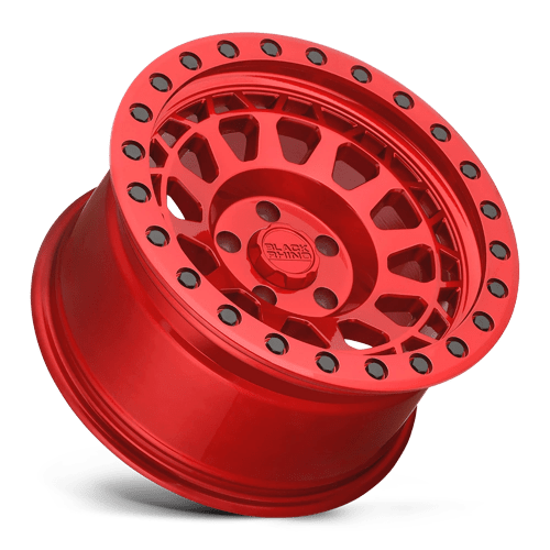 Black Rhino BR PRIMM 17x9 6x139 +0 112 CNDY RED BLK