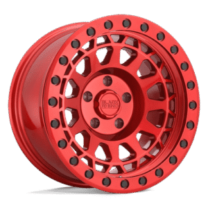 Black Rhino BR PRIMM 17x9 6x139 +0 112 CNDY RED BLK