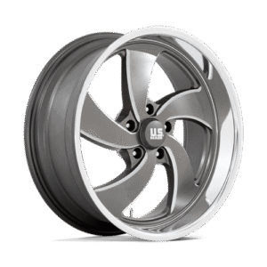 U.S. MAGS WHEELS DESPERADO 20x8 5x4.75 72 NGD +1 (R)