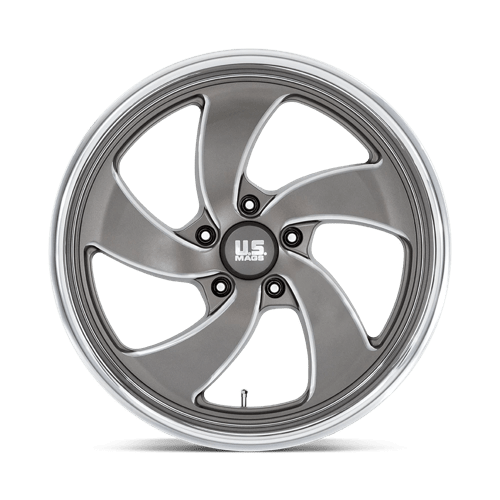 U.S. MAGS WHEELS DESPERADO 20x9.5 5x5.0 78 NGD +1 (R)