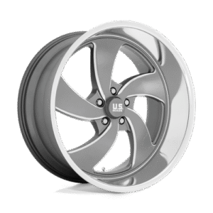 Rotiform DESPERADO 22x8.5 5x4.75 72 NGD 01MM L