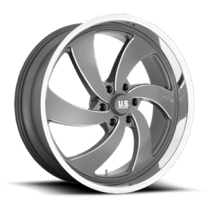 Rotiform DESPERADO 24x9 6x5.5 78 NGD 25MM L