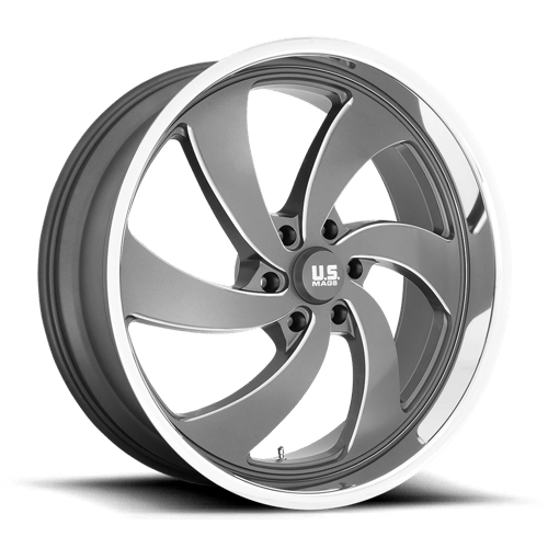 Rotiform DESPERADO 24x9 6x5.5 78 NGD 25MM L