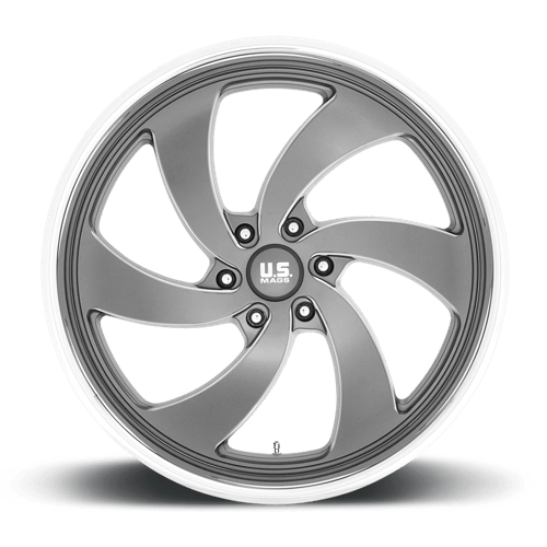 Rotiform DESPERADO 24x10 6x5.5 78 NGD 25MM L