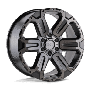 Black Rhino BR WANAKA 17x8.5 6x139 +12 112 M-GM BRSH