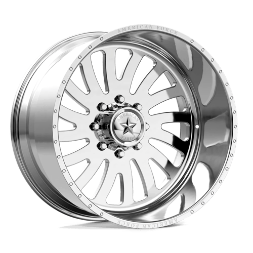 American Force OCTANE 22x12 8x180 -40 POLISH R
