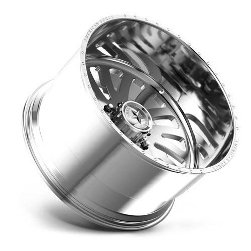 American Force OCTANE 24x14 8x170 -73 POLISH R