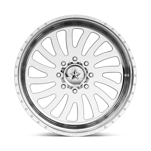 American Force OCTANE 22x10 8x170 -25 POLISH R