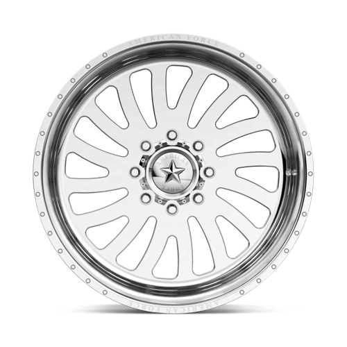 American Force OCTANE 22x10 8x180 -25 POLISH R