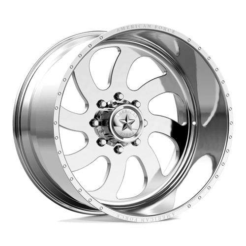 American Force BLADE 22x10 8x170 -25 POLISH R