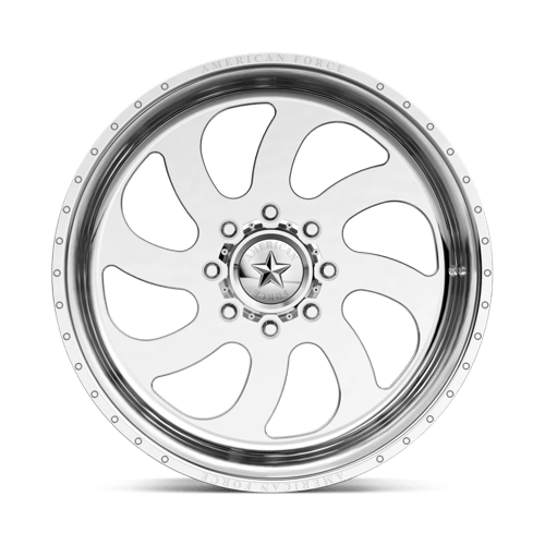 American Force BLADE 22x12 6x5.5 -40 POLISH R