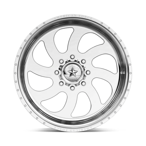American Force BLADE 20x12 8x180 -40 POLISH R