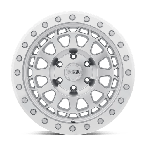 Black Rhino BR PRIMM 17x9 5x127 -18 71 SLV MIR