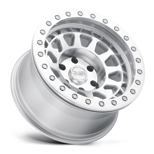 Black Rhino BR PRIMM 18x9.5 8x165 +0 122 SLV MIR